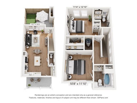 6304 Masterson Rd. 1-3 Beds Apartment for Rent - Photo Gallery 54